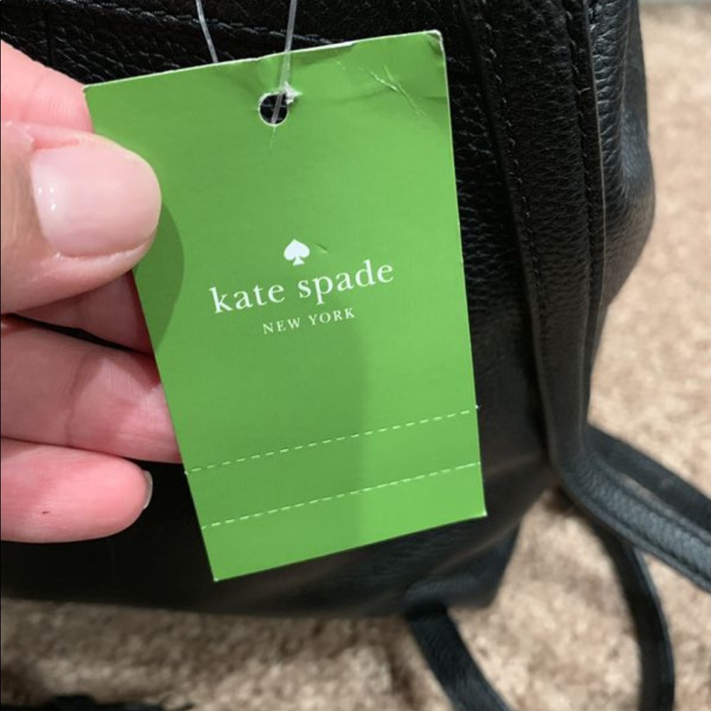 Kate spade ♠️ backpack - Picture 3 of 3